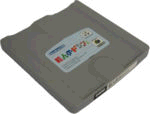N64 Cartucho Magnetico